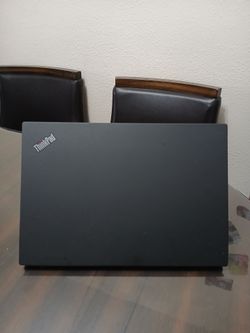 Lenovo ThinkPad ultrabook business class laptop Ryzen 5 Pro 16GB Ram 256GB SSD Wifi Camera backlit keyboard Thunderbolt HDMI fingerprint Windows 11 Pr