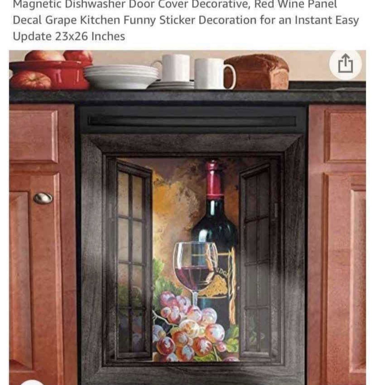 Dishwasher Magnet