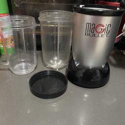 Magic Bullet 20oz Smoothie/Blender