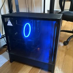 NZXT gaming Pc 