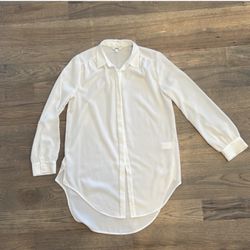 Tunic blouse Express size medium