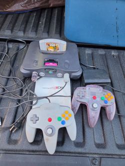 Nintendo 64