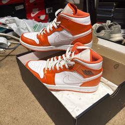Jordan Ones