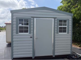 Shed casita de patios