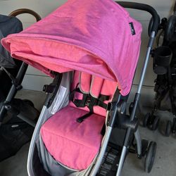 FREE PINK STROLLER
