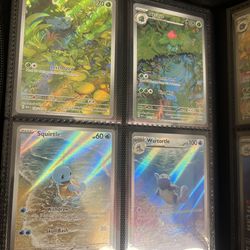 Pokemon singles for Sale