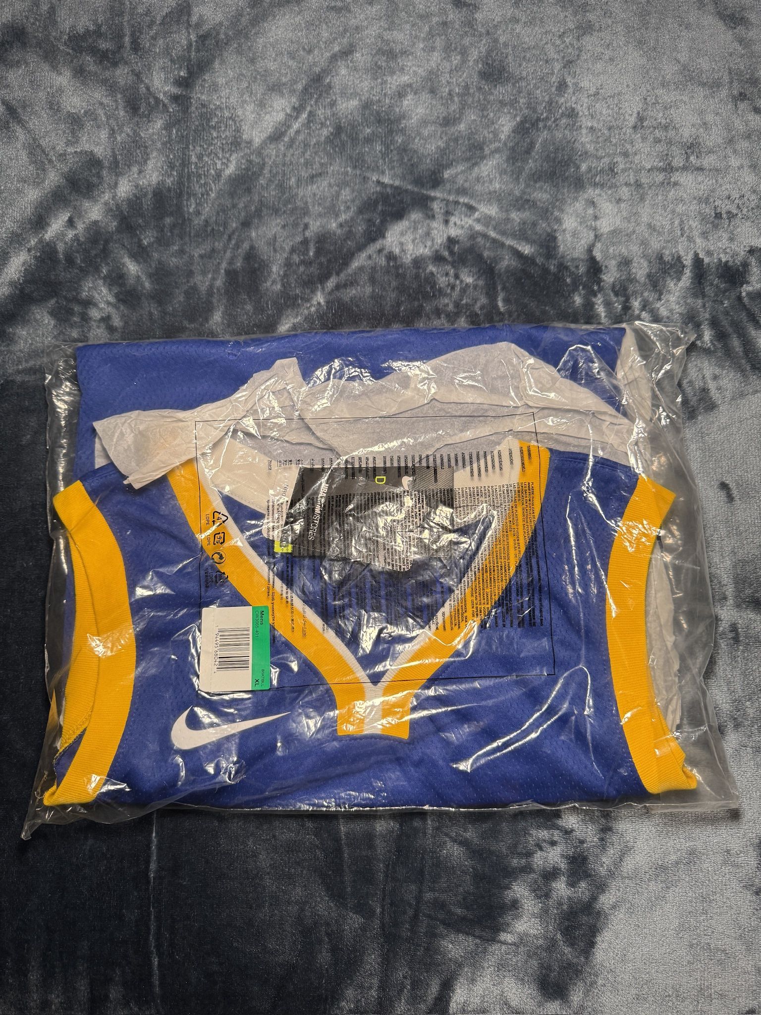 Stephen Curry Jersey 