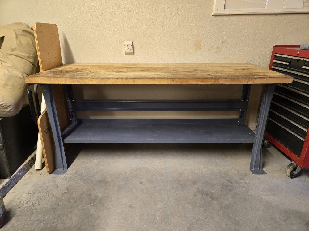 Shop Table