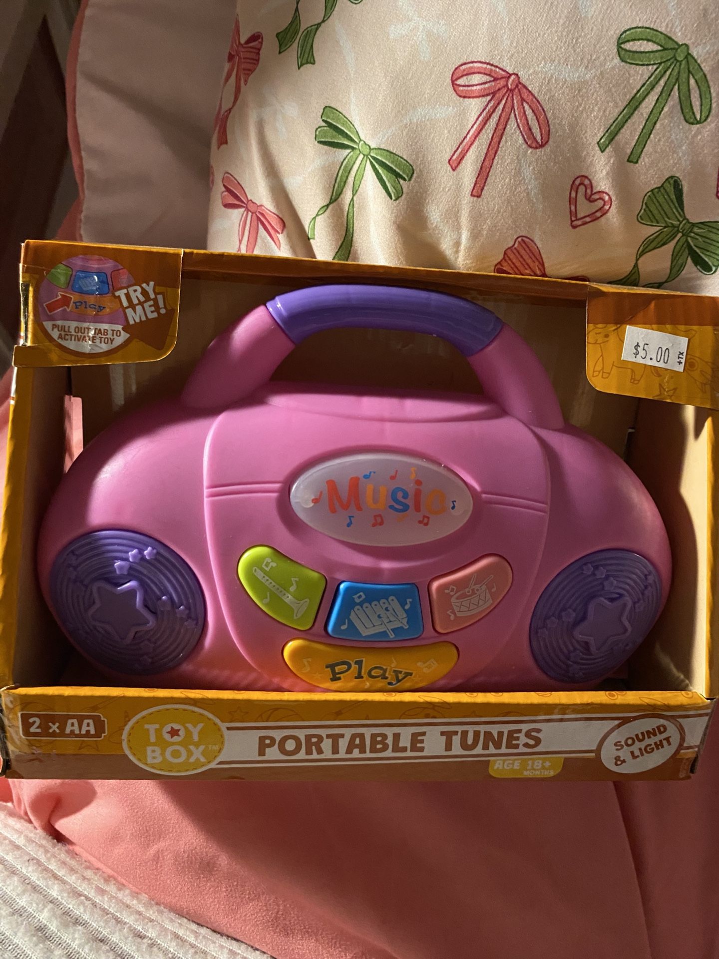 Baby Girl Toy !! Brand New 