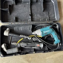 Simpson Quickdrive Screw Gun, Mikita Driver, Kit