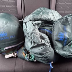 REI Kindercone +25 Kids Sleeping Bag
