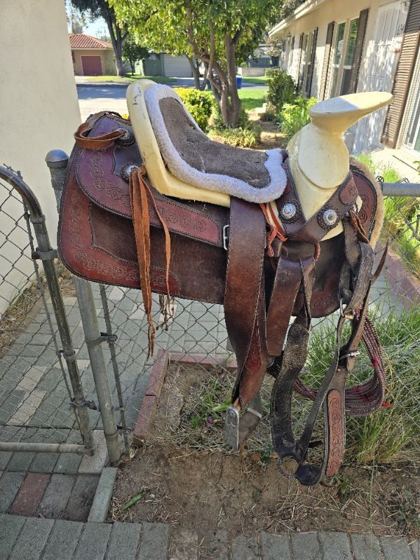 Horse Saddle