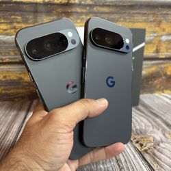 Google Pixel 10 Pro Factory Unlocked 