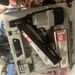 15 Gauge Porter Cable Nail Gun With Nails