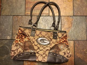 Guess purse