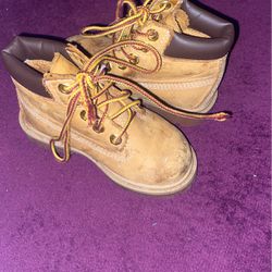 Toddler Timberland Boots 