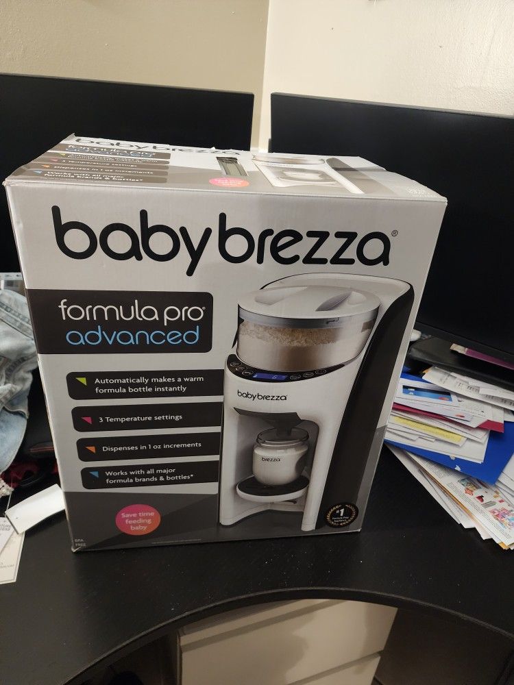 Baby Breeza Formula Pro Advanced