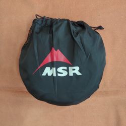 "MSR" Seagull Stainless Steel Pot Set