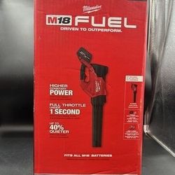 Milwaukee Leaf Blower Kit