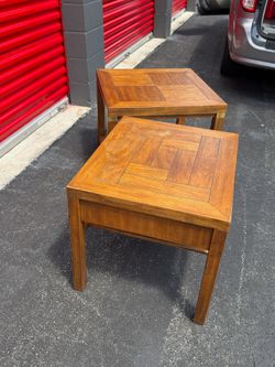 Tables
