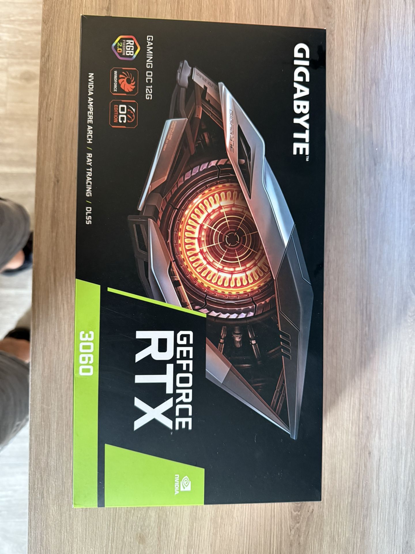 gigabyte rtx 3060 gaming oc 12gb