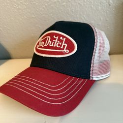 Von Dutch Hat