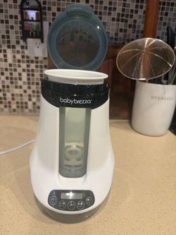 Baby Brezza Bottle Warmer
