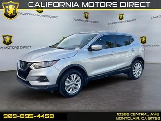 2022 Nissan Rogue Sport