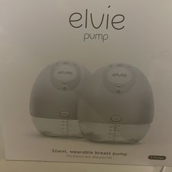 Elvis Double Breast Pump