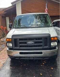 FORD E250 EXTENDED WAGON