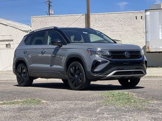 2024 Volkswagen Taos