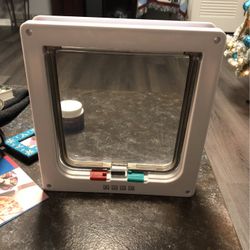 Dog Or Cat Swing Door