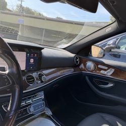 2017 Mercedes-Benz E-Class Premium 3 Package 