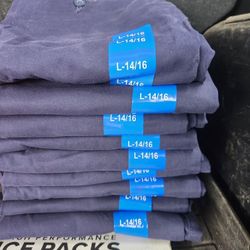 10 Pairs ALL new  Boys GAP Large 14-16