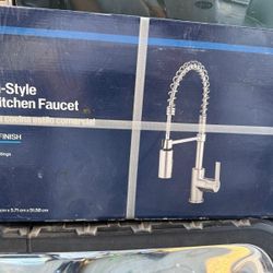 Kitchen Faucet 
