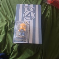 Fantastic 4 Movie popcorn bucket