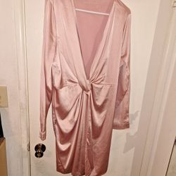 Fashion Nova Dress Size Xl
