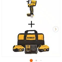 Dewalt 1/2" Compact Wrench Unused 