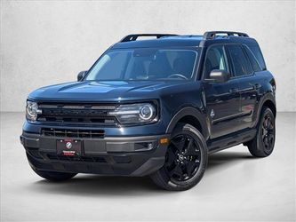 2022 Ford Bronco Sport