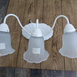 Bathroom Light Fixtures 
