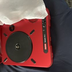 Portable Turntable SUPREME 