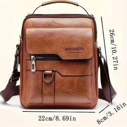 Weixier Vegan Faux Leather Bag *NEW*