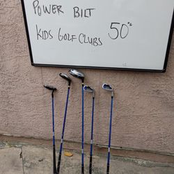 Kids Golf.clubs