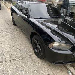 2012 Dodge Charger