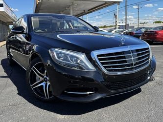 2014 Mercedes-Benz S-Class