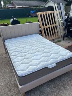 Bed frame