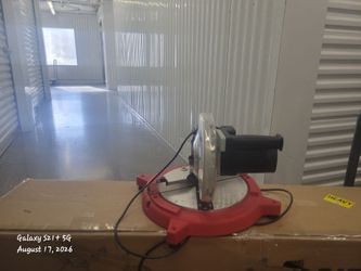 table saw