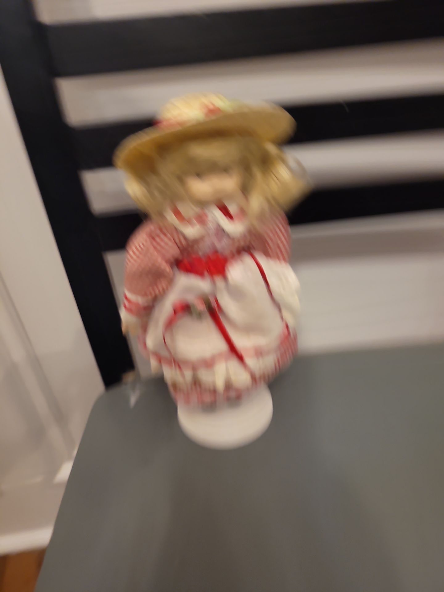Porcelain doll