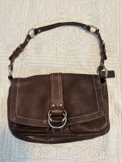 Coach Purse - Brown