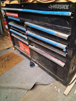 Tool box